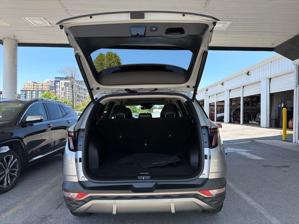 2023 Hyundai TUCSON Limited