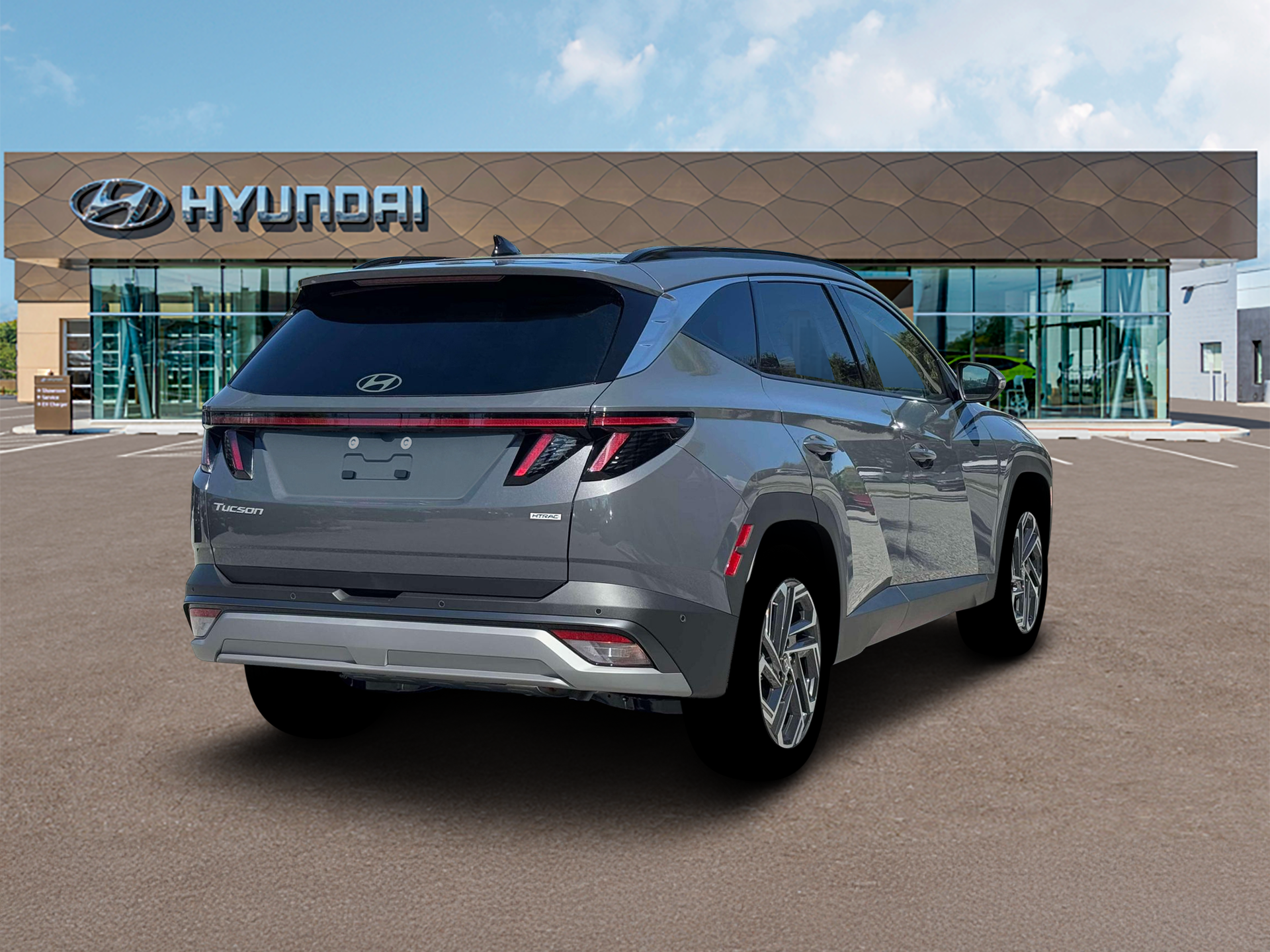 2026 Hyundai TUCSON Limited