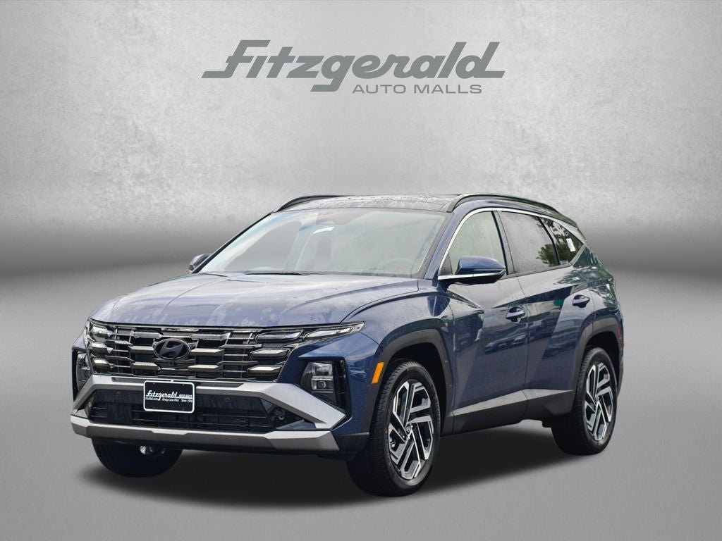 2026 Hyundai TUCSON Limited AWD