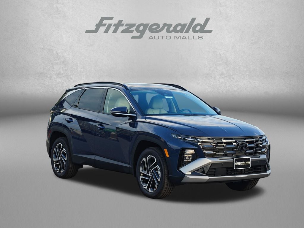 2026 Hyundai TUCSON Limited AWD