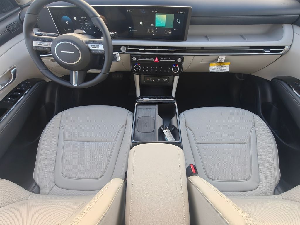 2026 Hyundai TUCSON Limited AWD
