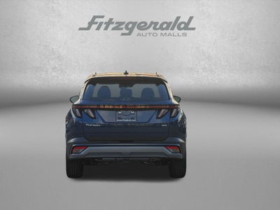 2026 Hyundai TUCSON Limited AWD