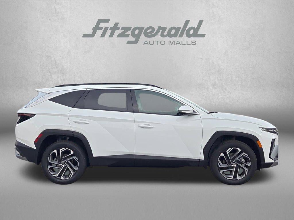2026 Hyundai TUCSON Limited AWD