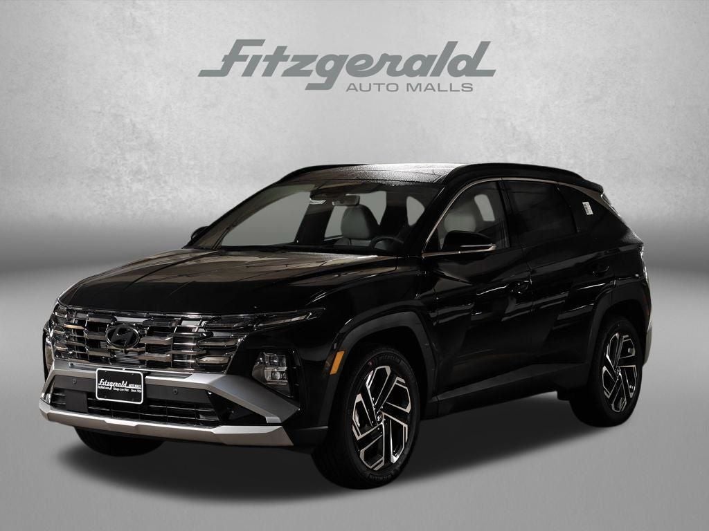 2026 Hyundai TUCSON Limited AWD