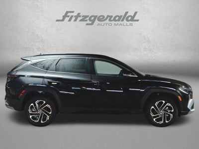 2026 Hyundai TUCSON Limited AWD