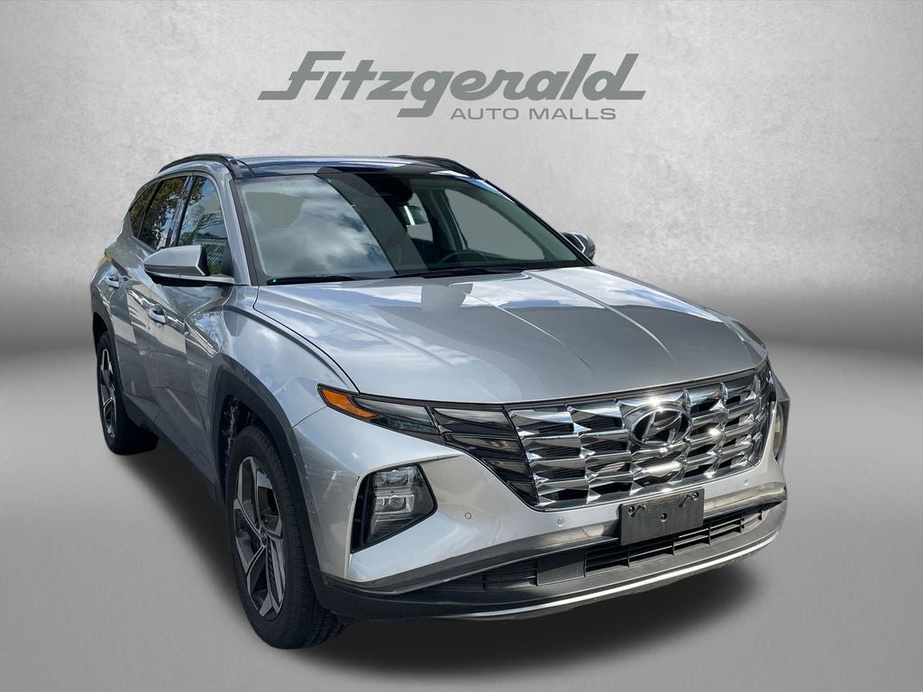 2024 Hyundai TUCSON Limited