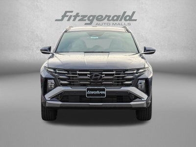 2026 Hyundai TUCSON Limited AWD