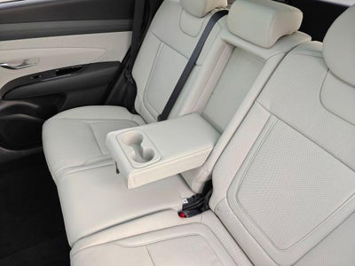 2026 Hyundai TUCSON Limited AWD