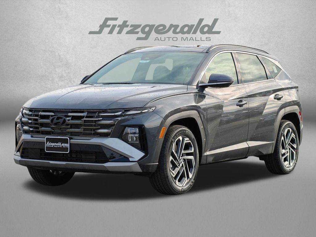 2026 Hyundai TUCSON Limited AWD