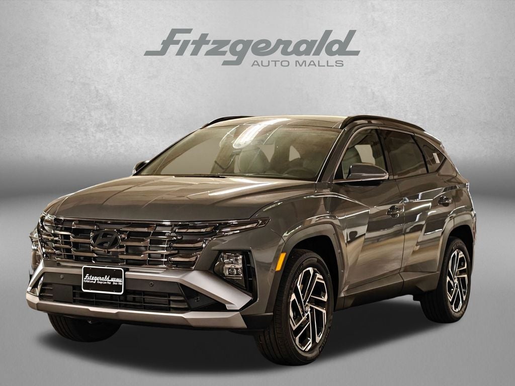 2026 Hyundai TUCSON Limited AWD