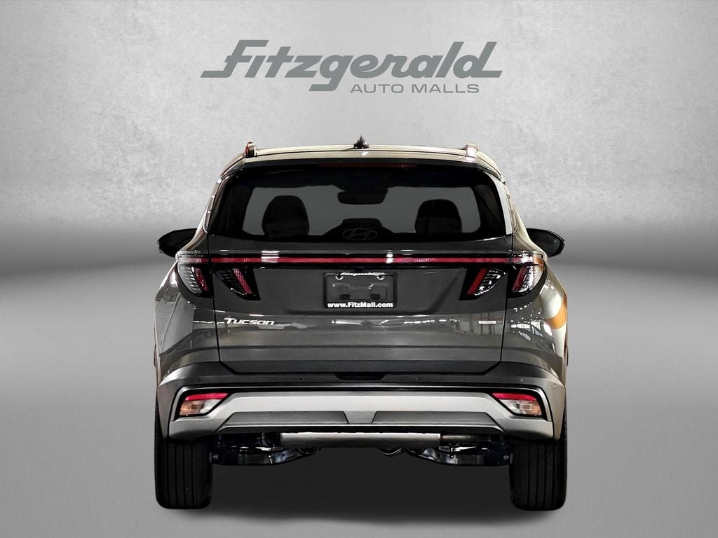 2026 Hyundai TUCSON Limited AWD