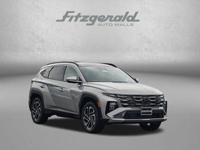 2026 Hyundai TUCSON Limited