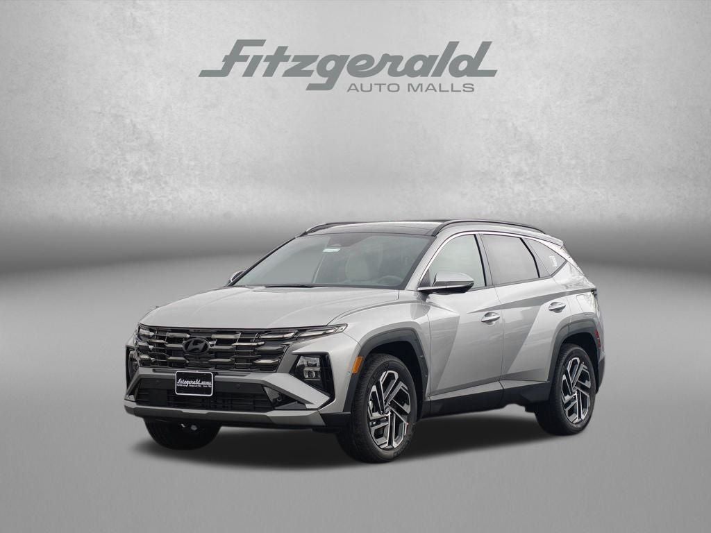 2026 Hyundai TUCSON Limited