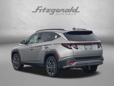 2026 Hyundai TUCSON Limited