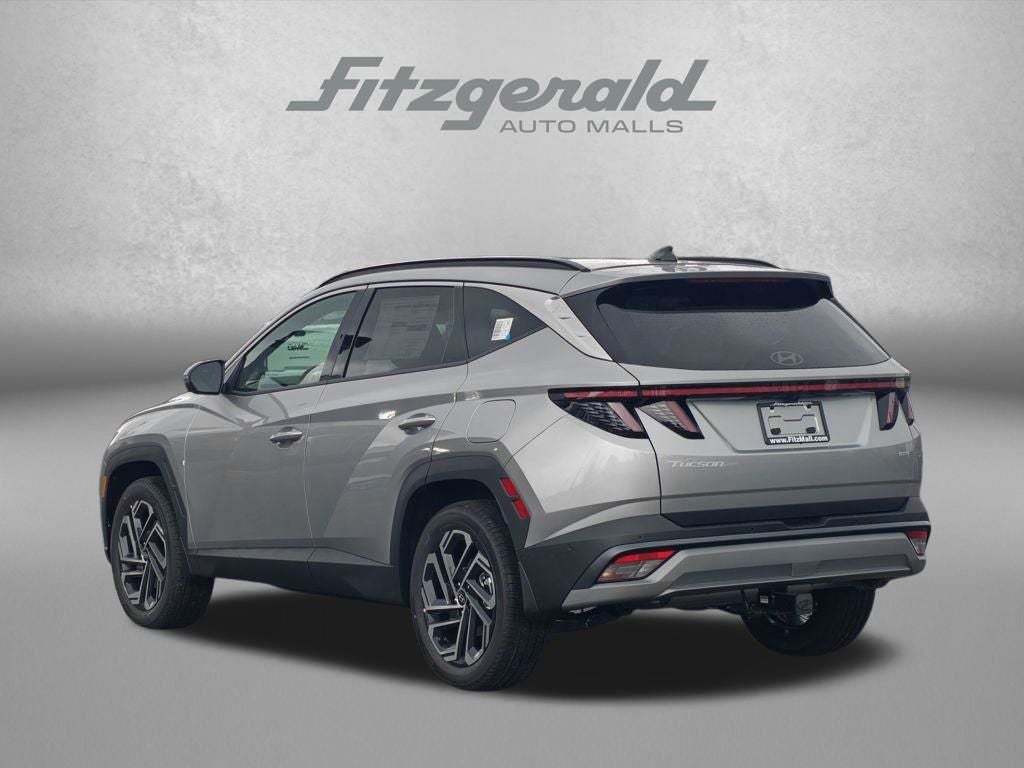 2026 Hyundai TUCSON Limited