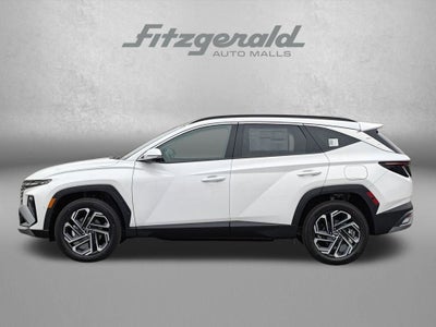 2026 Hyundai TUCSON Limited AWD
