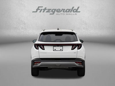 2026 Hyundai TUCSON Limited AWD