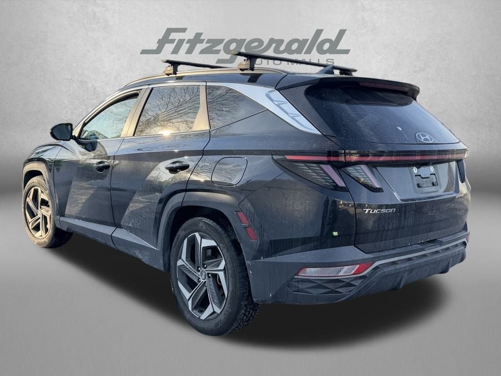 2023 Hyundai TUCSON SEL