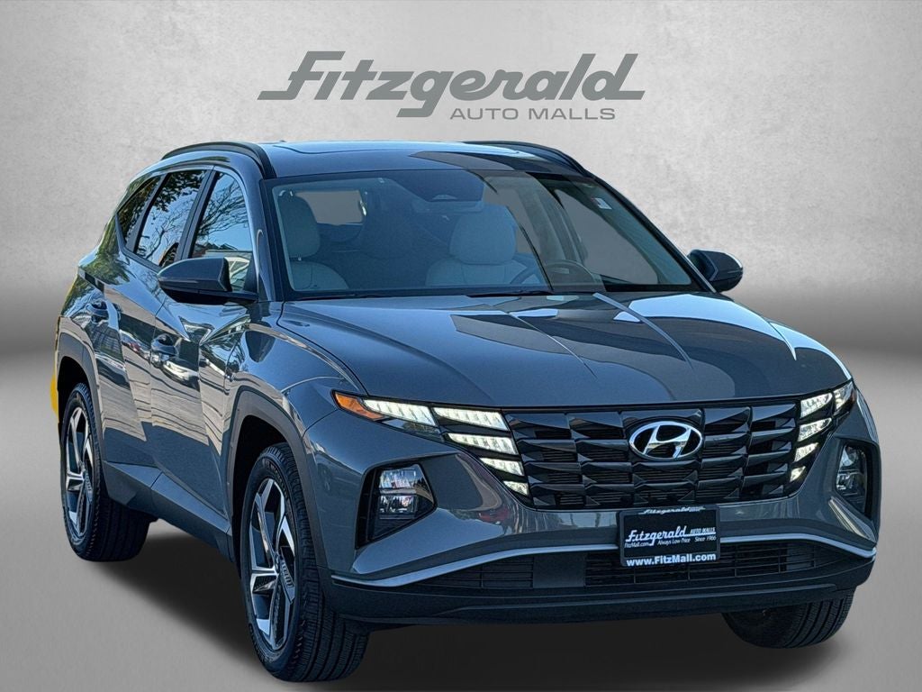 2024 Hyundai TUCSON SEL