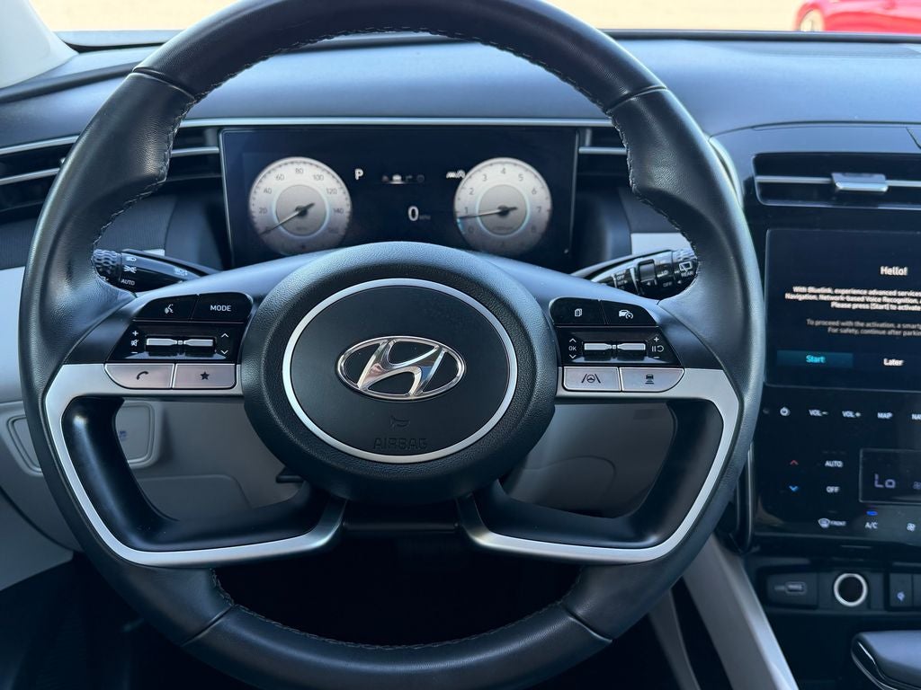 2024 Hyundai TUCSON SEL