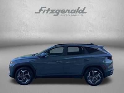 2024 Hyundai TUCSON SEL
