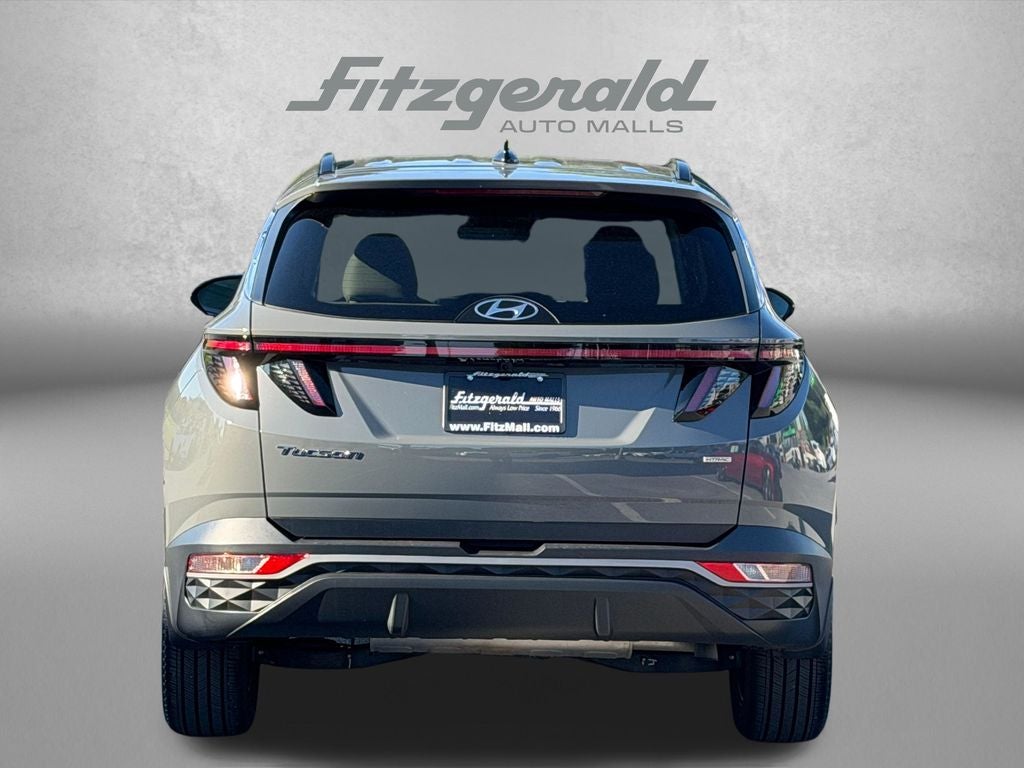 2024 Hyundai TUCSON SEL