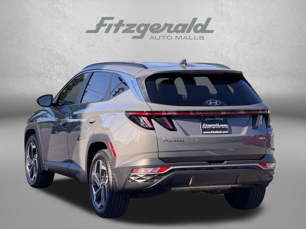 2024 Hyundai TUCSON SEL