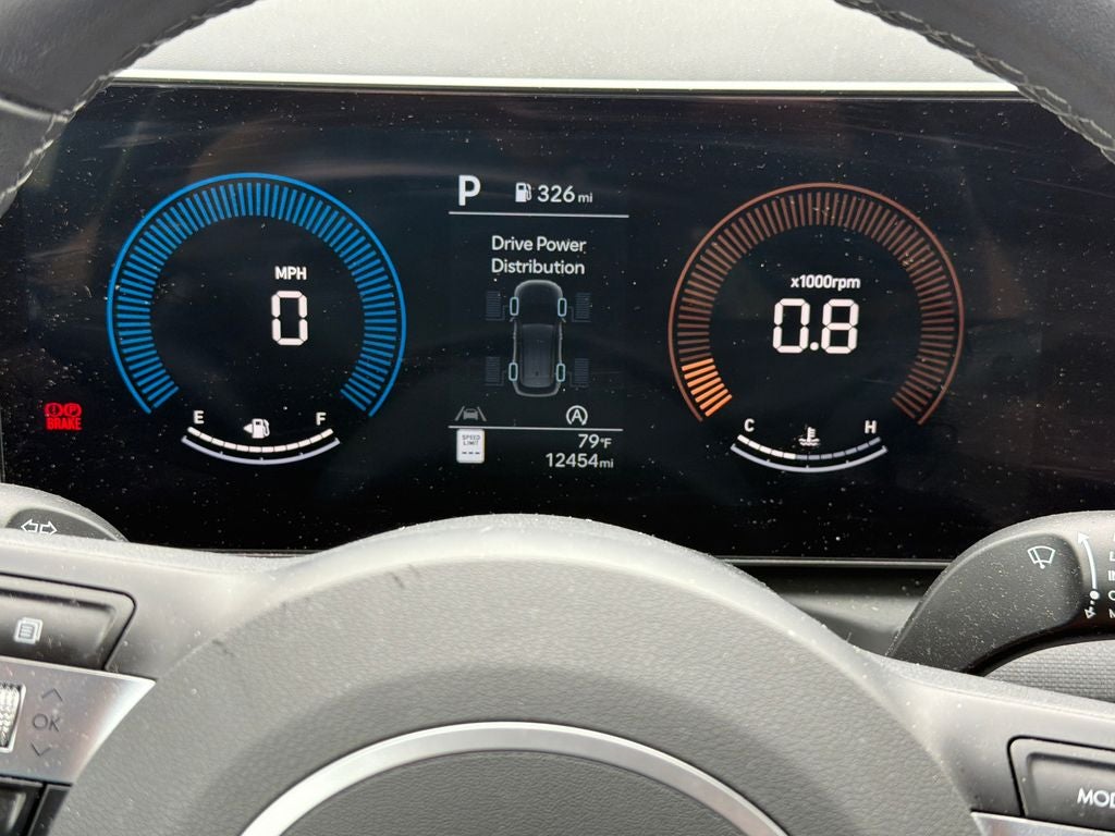 2025 Hyundai TUCSON XRT
