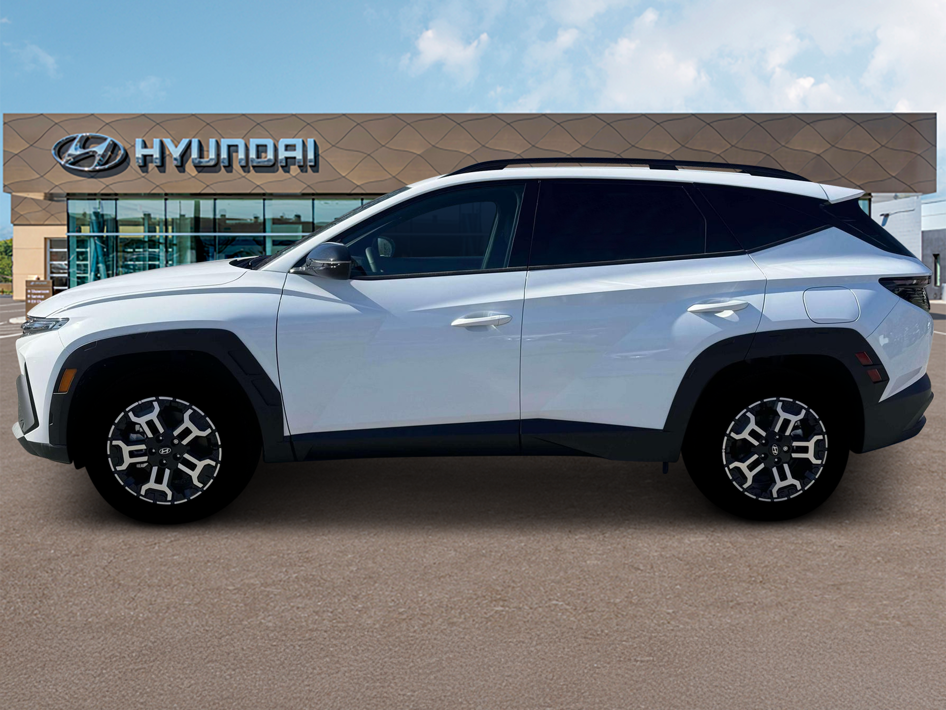 2026 Hyundai TUCSON XRT AWD