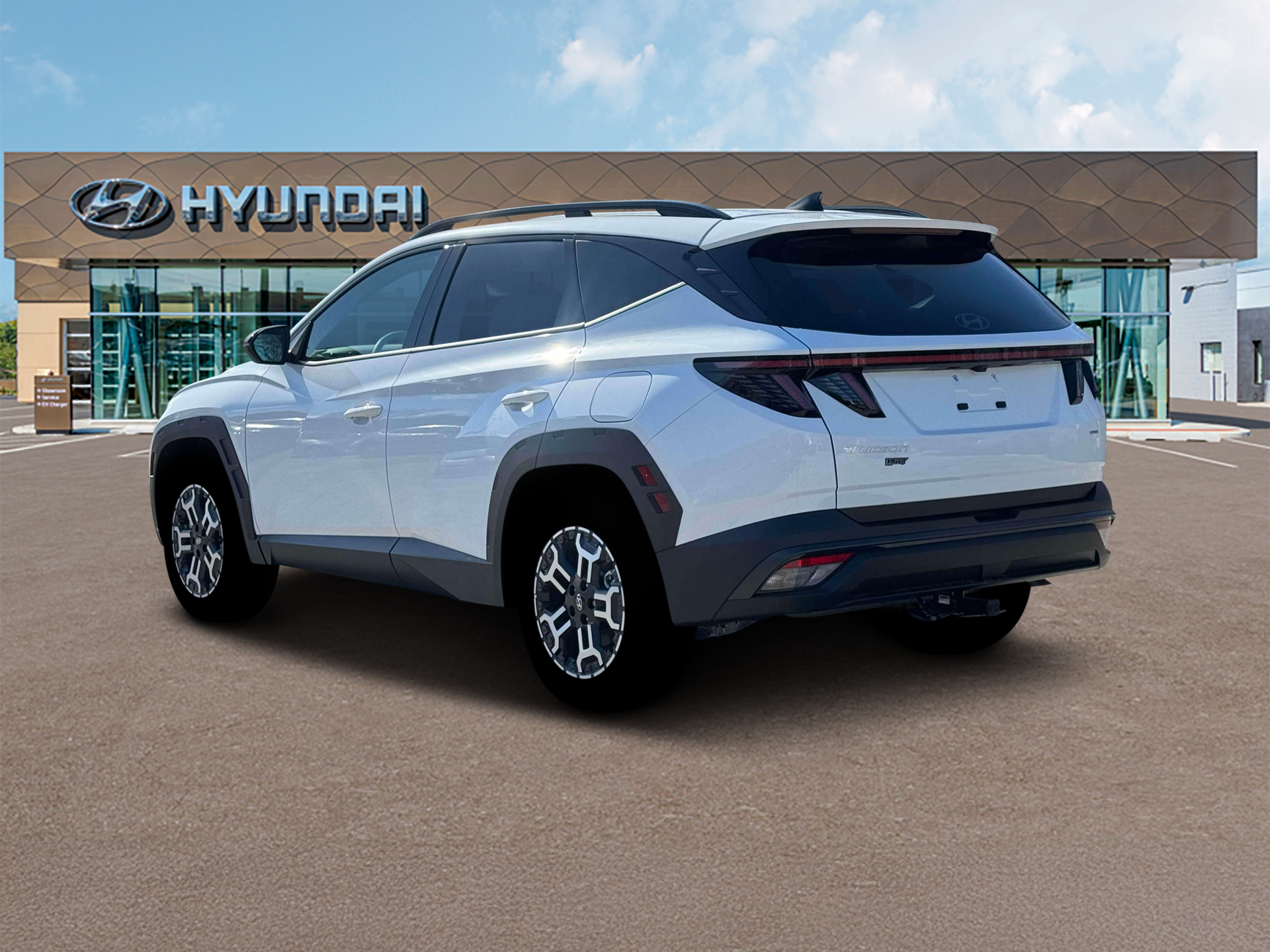 2026 Hyundai TUCSON XRT AWD