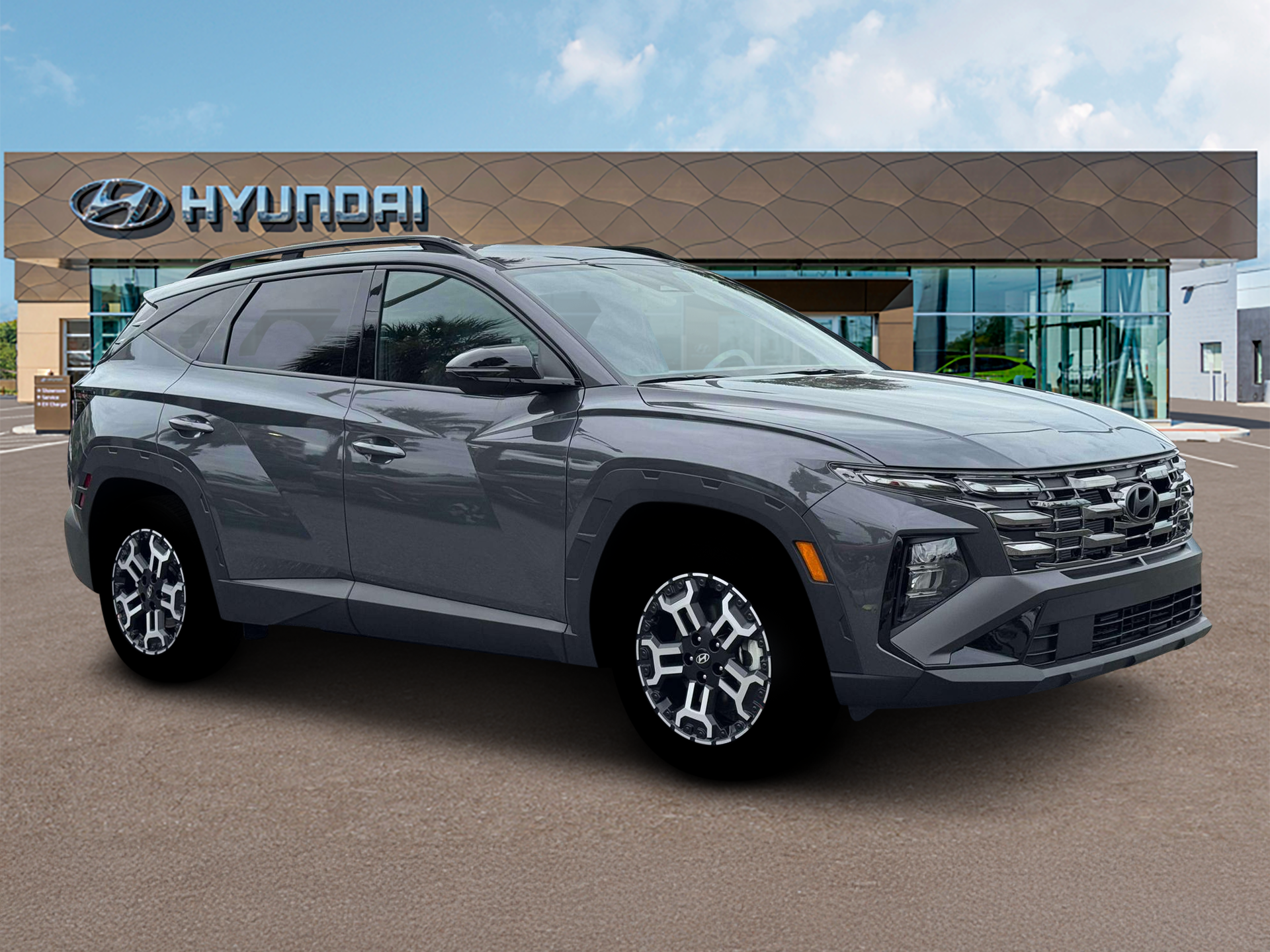 2026 Hyundai TUCSON XRT AWD