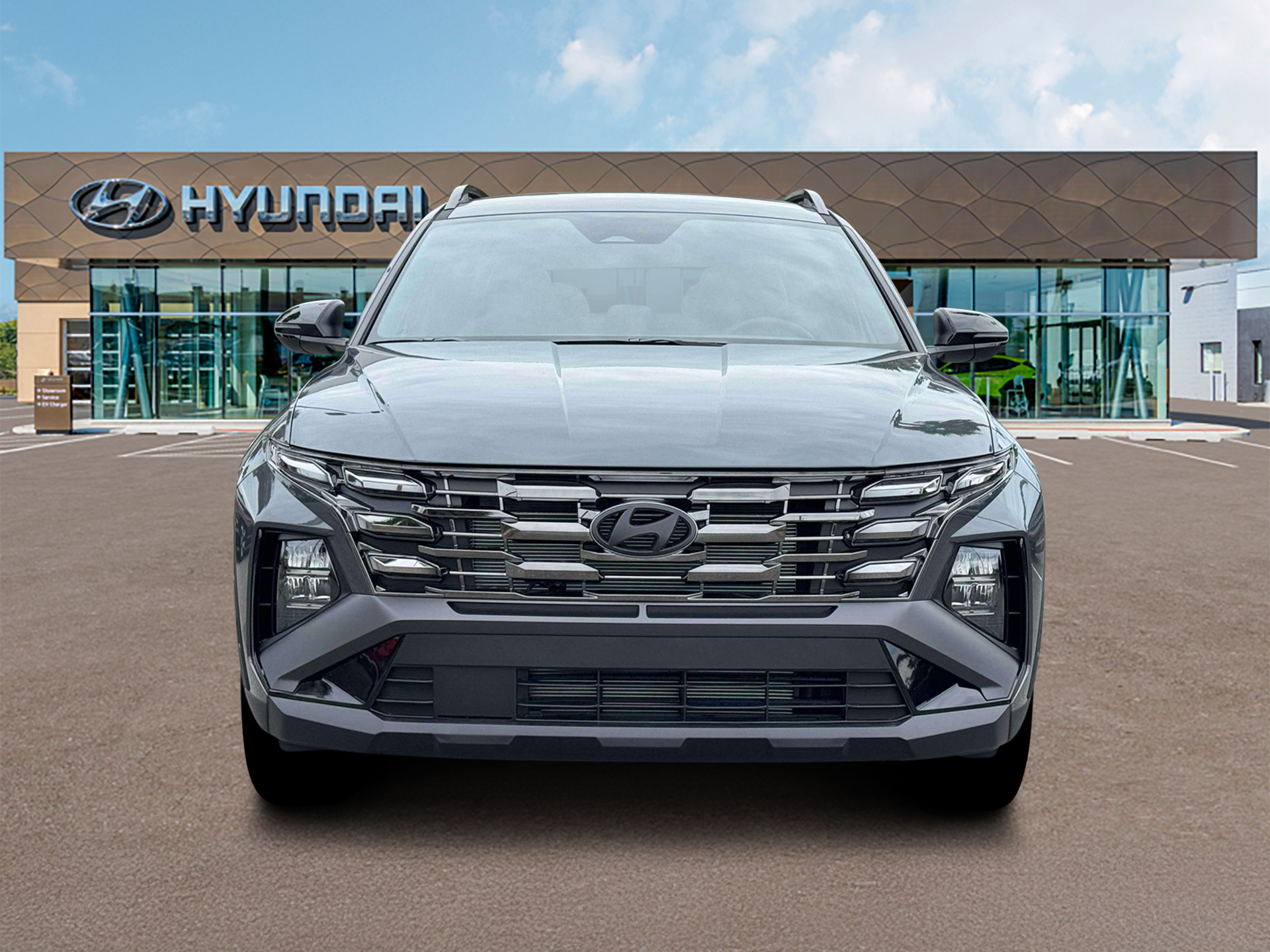 2026 Hyundai TUCSON XRT AWD