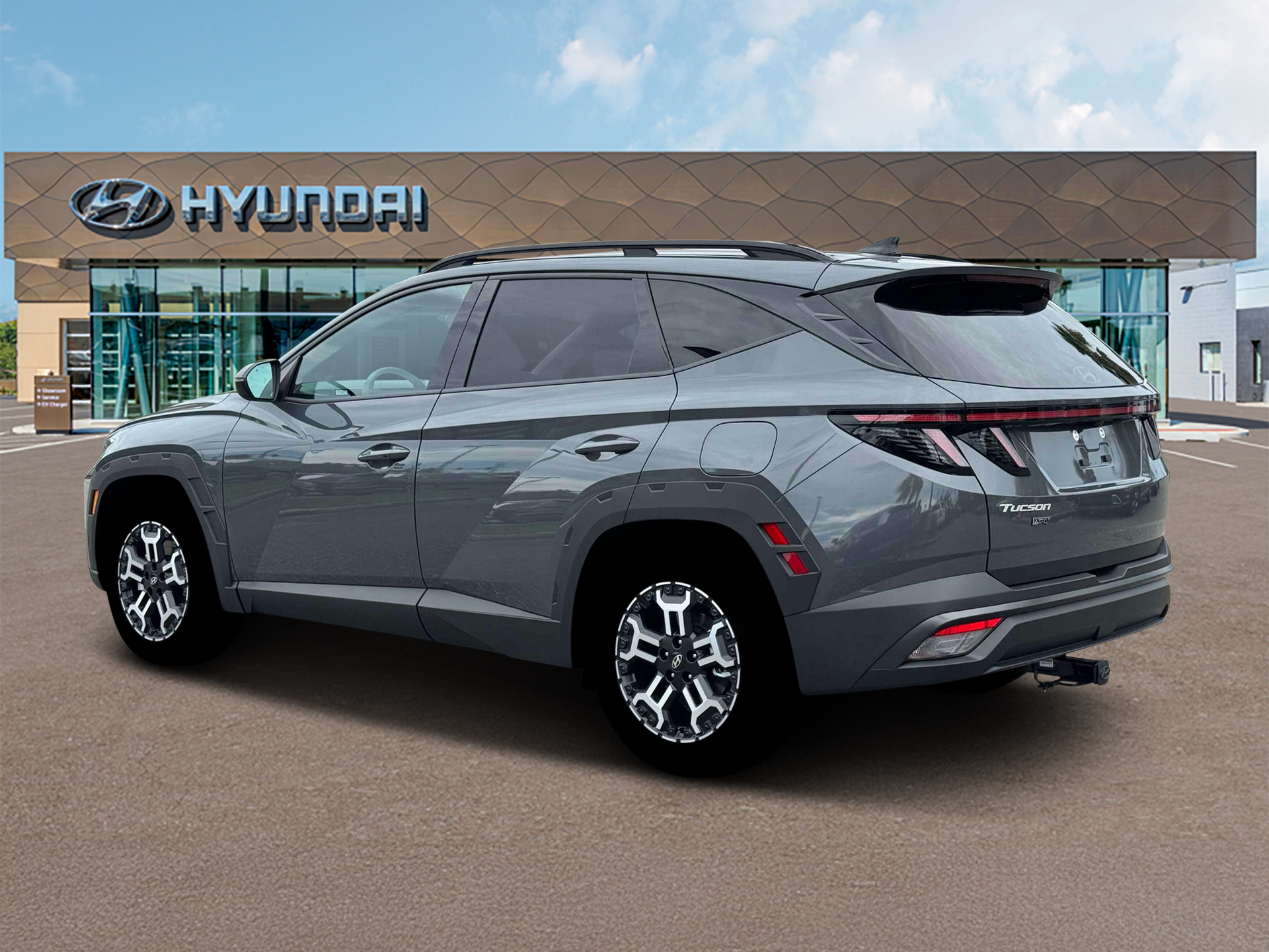 2026 Hyundai TUCSON XRT AWD