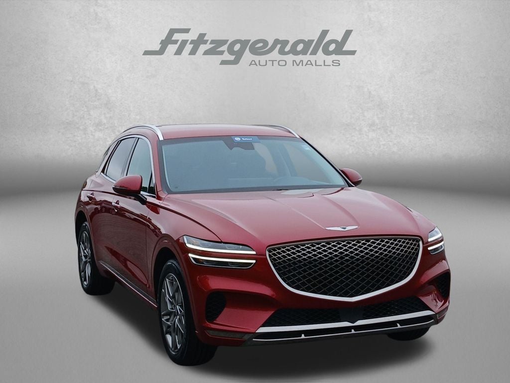 2025 GENESIS GV70