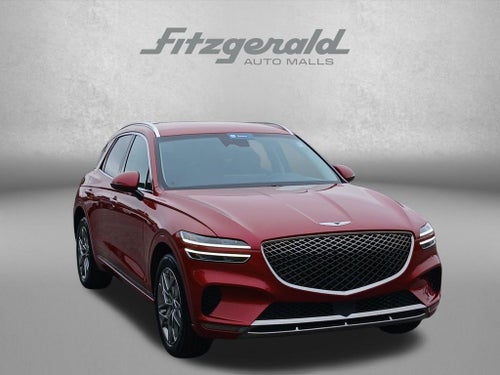 2025 Genesis GV70 2.5T