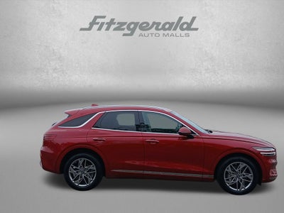 2025 Genesis GV70 2.5T