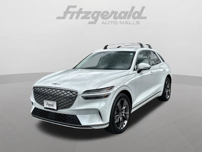 2024 Genesis Electrified GV70 Advanced