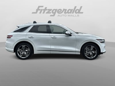 2024 Genesis Electrified GV70 Advanced