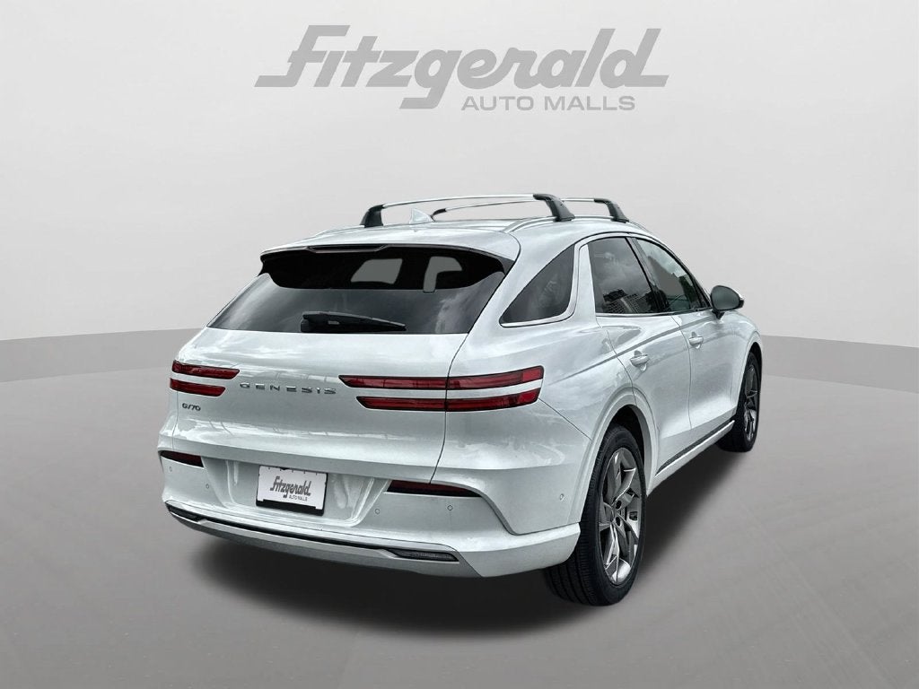 2024 Genesis Electrified GV70 Advanced