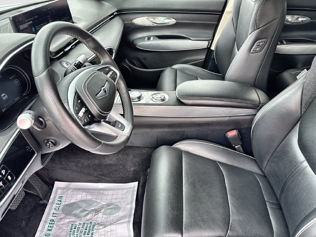 2024 Genesis Electrified GV70 Advanced