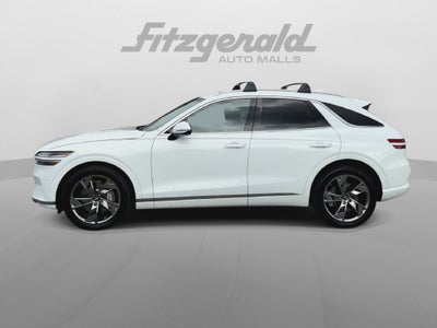 2024 Genesis Electrified GV70 Advanced