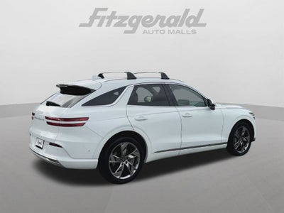 2024 Genesis Electrified GV70 Advanced