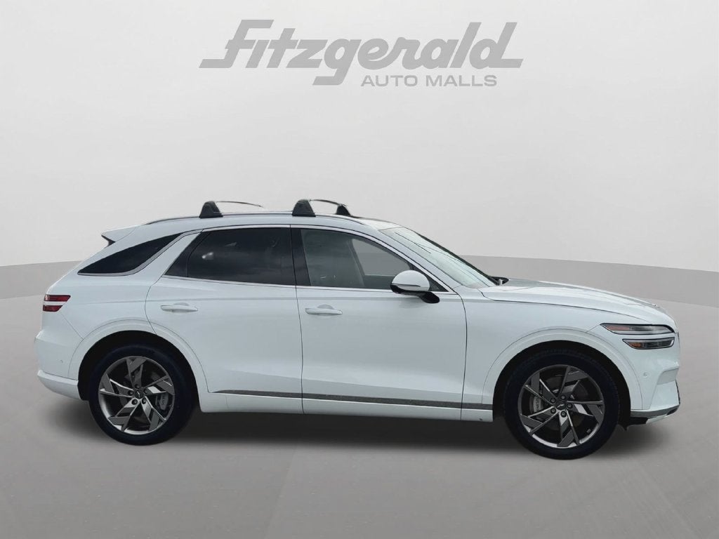 2024 Genesis Electrified GV70 Advanced