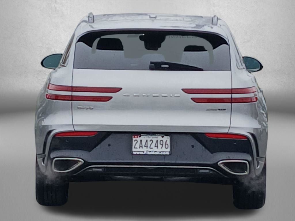 2026 Genesis GV70 3.5T Sport Advanced