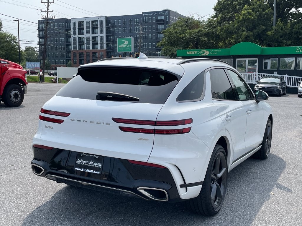 2026 Genesis GV70 2.5T Sport Prestige