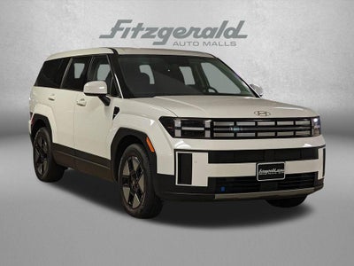 2026 Hyundai SANTA FE HYBRID SE