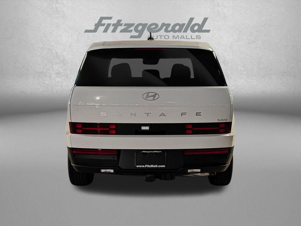 2026 Hyundai SANTA FE HYBRID SE