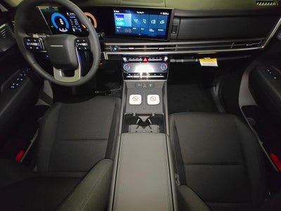 2026 Hyundai SANTA FE HYBRID SE