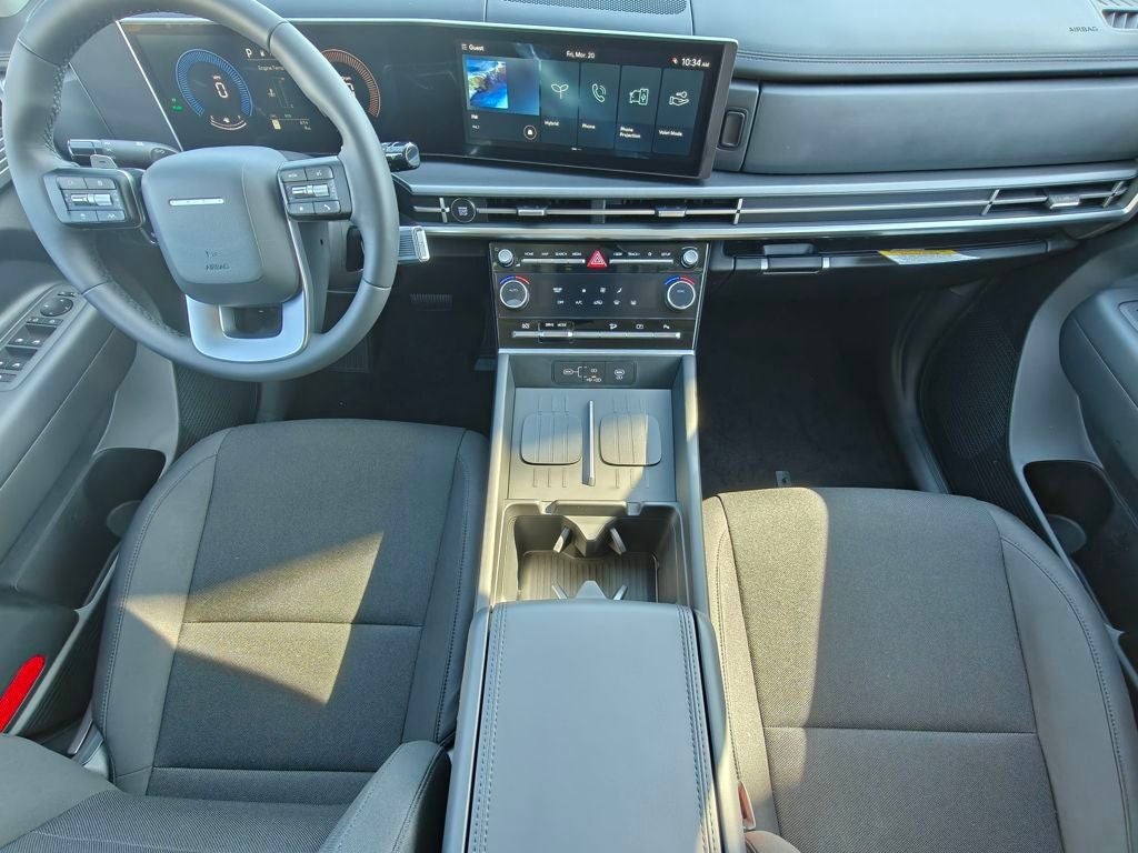 2026 Hyundai SANTA FE HYBRID SE
