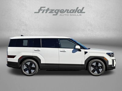 2026 Hyundai SANTA FE HYBRID SE